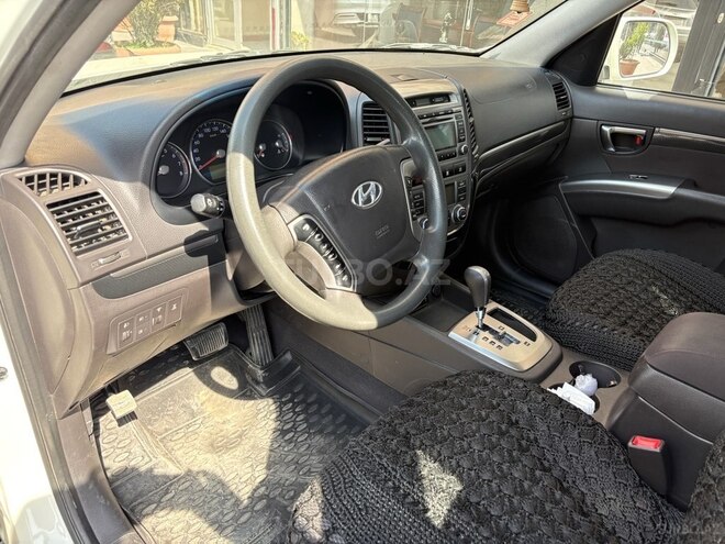 Hyundai Santa Fe 2011, 141,000 km - 2.4 l - Bakı