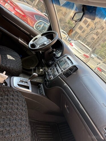 Hyundai Santa Fe 2011, 141,000 km - 2.4 l - Bakı