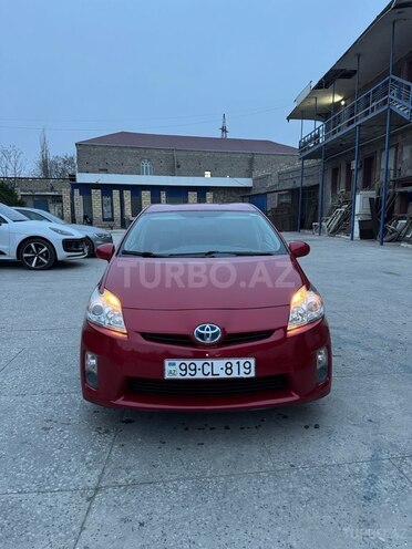 Toyota Prius 2010, 252,667 km - 1.8 l - Bakı