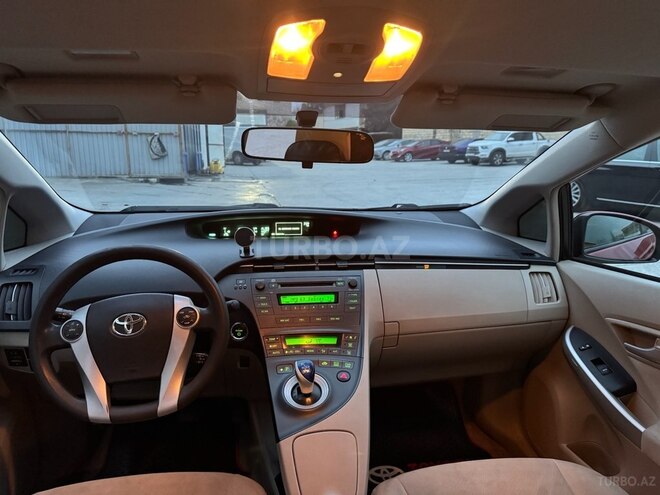 Toyota Prius 2010, 252,667 km - 1.8 l - Bakı