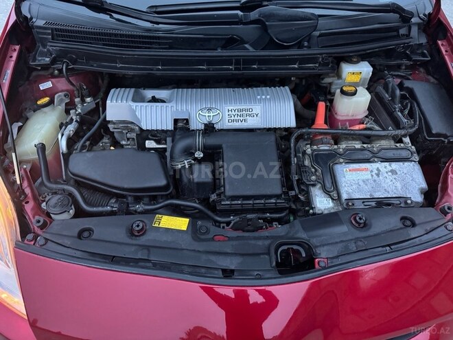 Toyota Prius 2010, 252,667 km - 1.8 l - Bakı