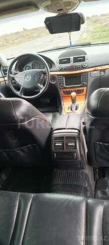 Mercedes E 320 2002, 310,000 km - 3.2 l - Bərdə