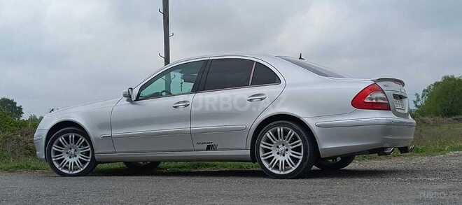 Mercedes E 320 2002, 310,000 km - 3.2 l - Bərdə