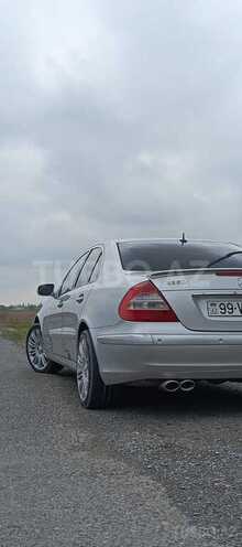 Mercedes E 320 2002, 310,000 km - 3.2 l - Bərdə