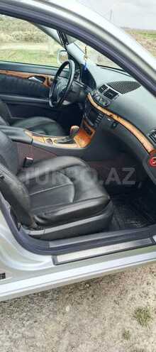 Mercedes E 320 2002, 310,000 km - 3.2 l - Bərdə