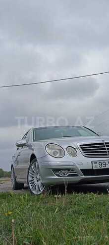Mercedes E 320 2002, 310,000 km - 3.2 l - Bərdə