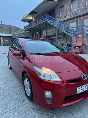 Toyota Prius 2010, 252,667 km - 1.8 l - Bakı