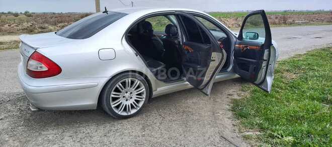 Mercedes E 320 2002, 310,000 km - 3.2 l - Bərdə