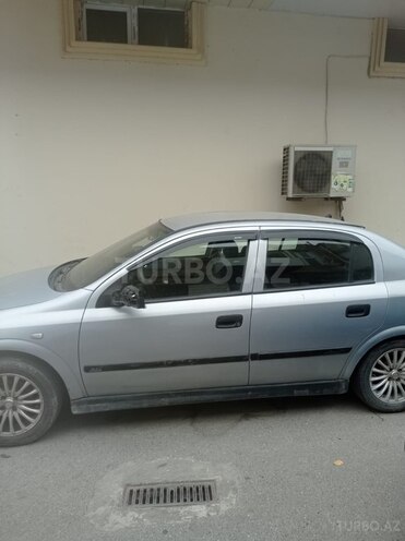 Opel Astra 2000, 320,000 km - 1.6 л - Bakı