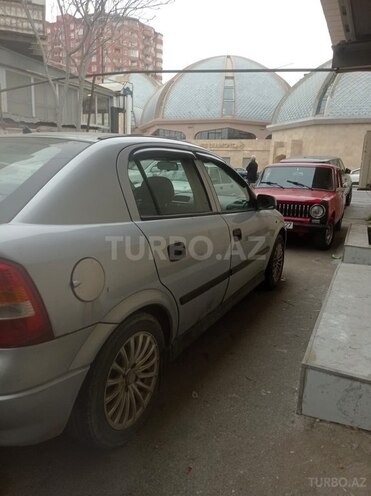 Opel Astra 2000, 320,000 km - 1.6 л - Bakı
