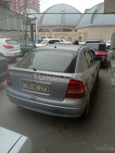 Opel Astra 2000, 320,000 km - 1.6 л - Bakı