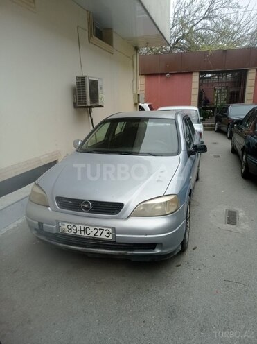 Opel Astra 2000, 320,000 km - 1.6 л - Bakı