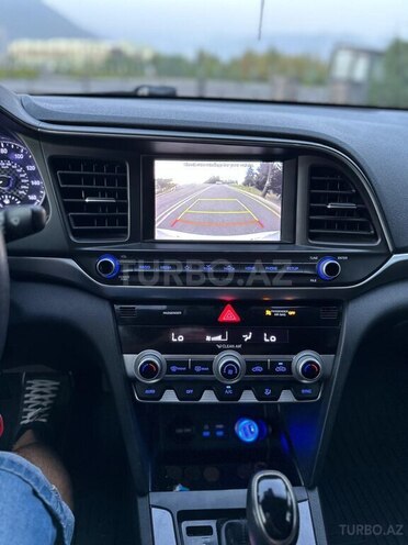Hyundai Elantra 2020, 86,187 km - 2.0 l - Qax