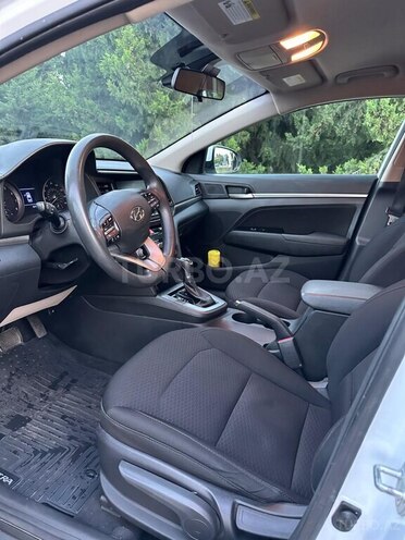 Hyundai Elantra 2020, 86,187 km - 2.0 l - Qax