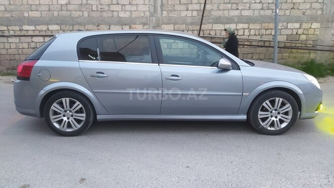 Opel Signum 2005, 308,400 km - 1.9 l - Xaçmaz