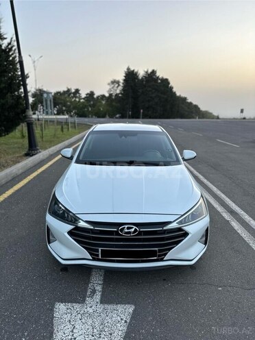 Hyundai Elantra 2020, 86,187 km - 2.0 l - Qax