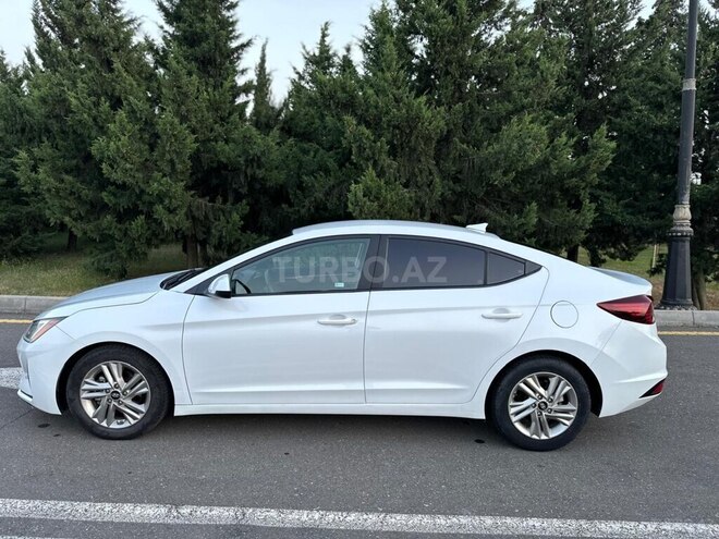 Hyundai Elantra 2020, 86,187 km - 2.0 l - Qax