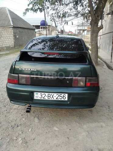 LADA (VAZ) 2112 2003, 220,000 km - 1.5 l - Şəmkir