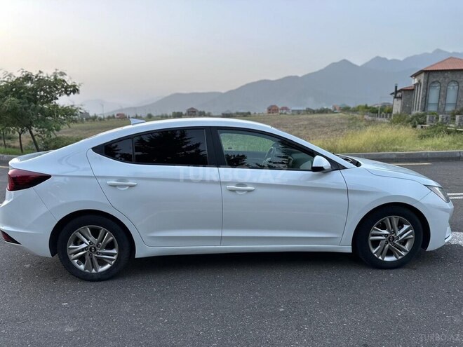 Hyundai Elantra 2020, 86,187 km - 2.0 l - Qax