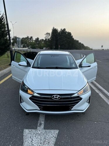 Hyundai Elantra 2020, 86,187 km - 2.0 l - Qax