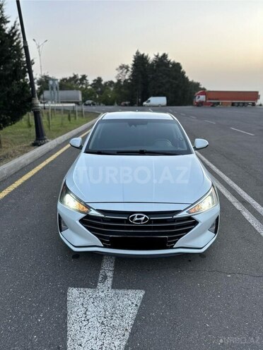 Hyundai Elantra 2020, 86,187 km - 2.0 l - Qax