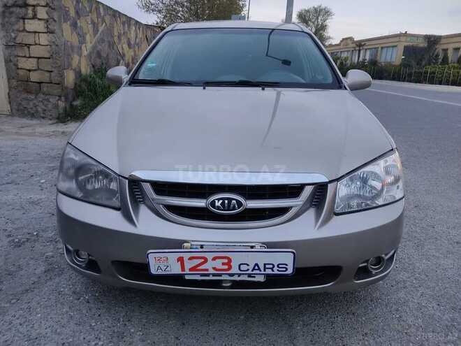 Kia Cerato 2006, 232,300 km - 1.6 l - Bakı
