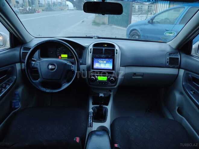 Kia Cerato 2006, 232,300 km - 1.6 l - Bakı