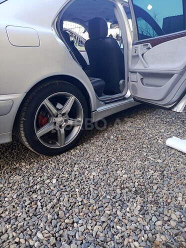 Mercedes E 240 1999, 382,698 km - 2.4 l - Cəlilabad
