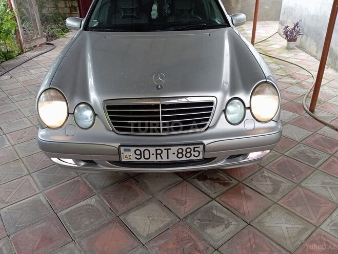 Mercedes E 240 1999, 382,698 km - 2.4 l - Cəlilabad