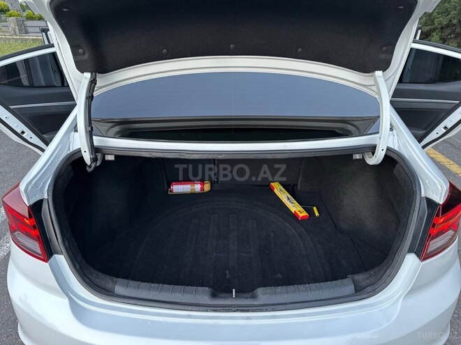 Hyundai Elantra 2020, 86,187 km - 2.0 l - Qax