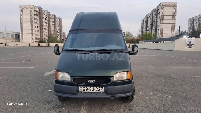 Ford Transit 1991, 468,681 km - 2.5 l - Gəncə
