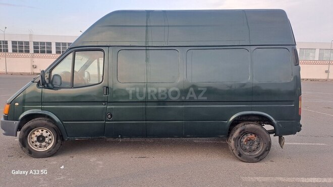 Ford Transit 1991, 468,681 km - 2.5 l - Gəncə