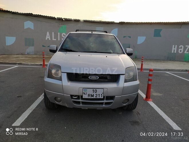 Ford Ecosport 2004, 364,400 km - 2.0 l - Sumqayıt