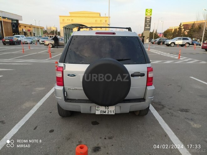 Ford Ecosport 2004, 364,400 km - 2.0 l - Sumqayıt