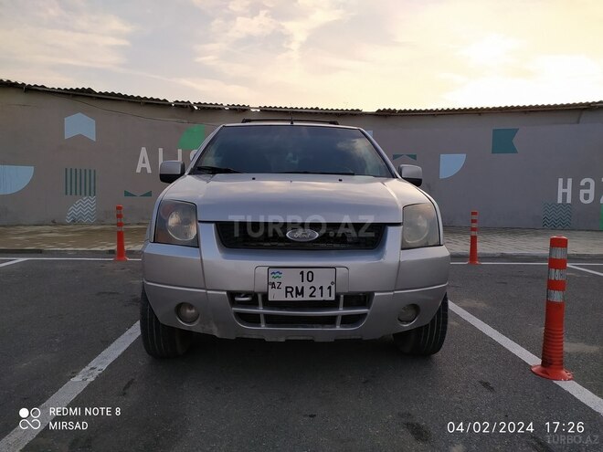 Ford Ecosport 2004, 364,400 km - 2.0 l - Sumqayıt