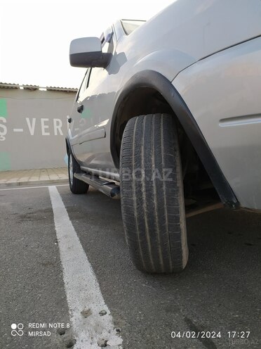 Ford Ecosport 2004, 364,400 km - 2.0 l - Sumqayıt