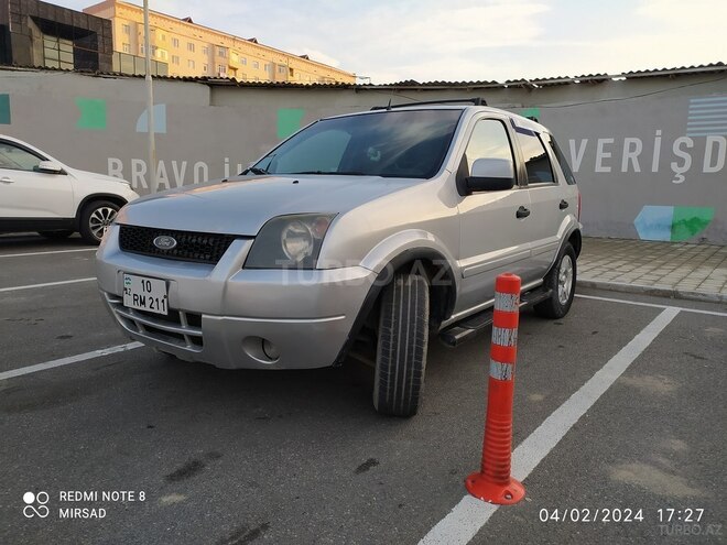 Ford Ecosport 2004, 364,400 km - 2.0 l - Sumqayıt