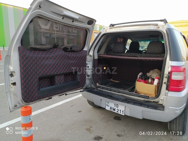 Ford Ecosport 2004, 364,400 km - 2.0 l - Sumqayıt