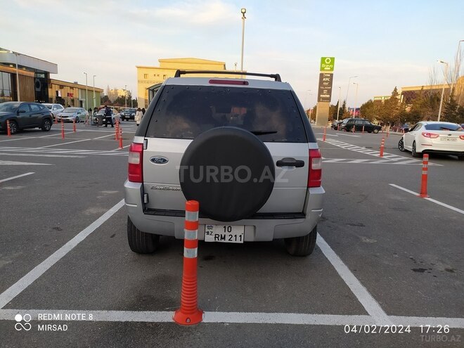 Ford Ecosport 2004, 364,400 km - 2.0 l - Sumqayıt