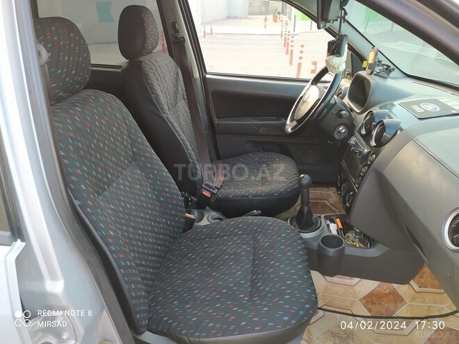 Ford Ecosport 2004, 364,400 km - 2.0 l - Sumqayıt
