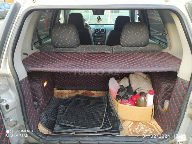 Ford Ecosport 2004, 364,400 km - 2.0 l - Sumqayıt