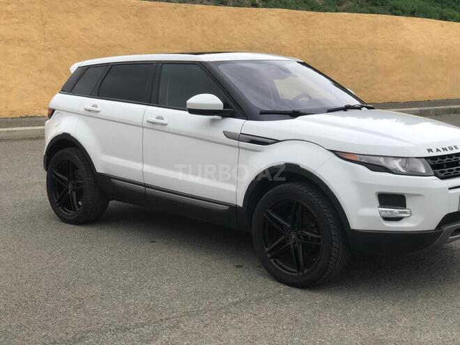 Land Rover RR Evoque 2015, 166,000 km - 2.0 l - Gəncə