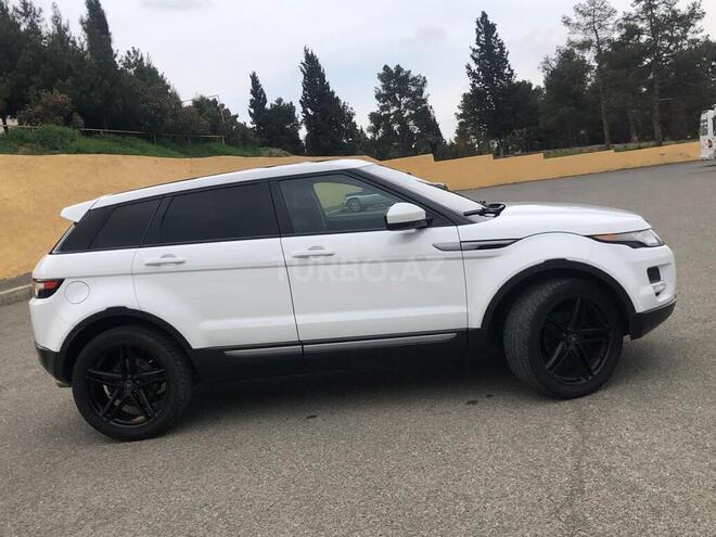 Land Rover RR Evoque 2015, 166,000 km - 2.0 l - Gəncə