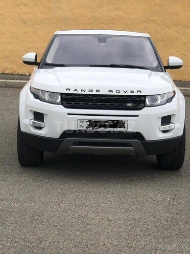 Land Rover RR Evoque 2015, 166,000 km - 2.0 l - Gəncə