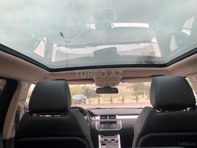 Land Rover RR Evoque 2015, 166,000 km - 2.0 l - Gəncə