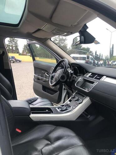 Land Rover RR Evoque 2015, 166,000 km - 2.0 l - Gəncə