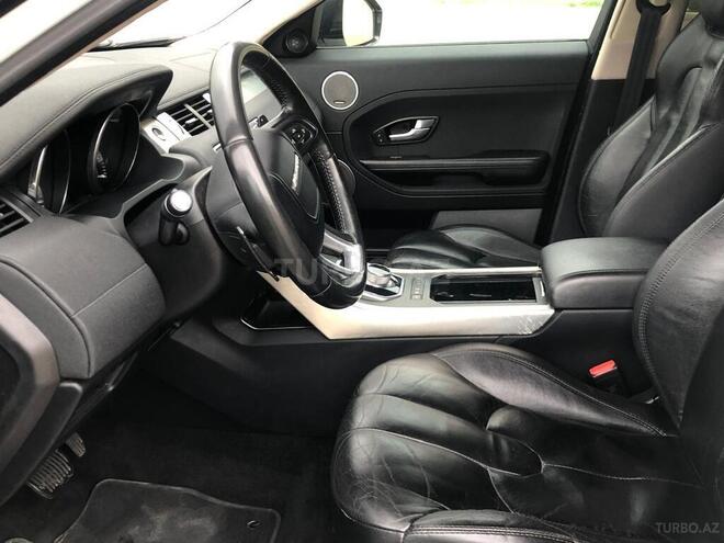 Land Rover RR Evoque 2015, 166,000 km - 2.0 l - Gəncə