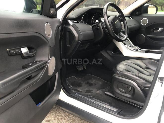 Land Rover RR Evoque 2015, 166,000 km - 2.0 l - Gəncə