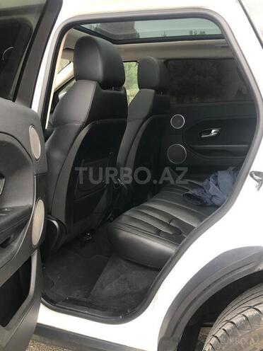 Land Rover RR Evoque 2015, 166,000 km - 2.0 l - Gəncə