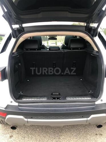 Land Rover RR Evoque 2015, 166,000 km - 2.0 l - Gəncə